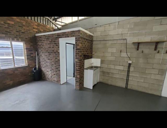 INDUSTRIAL PROPERTY TO RENT IN KYA SANDS